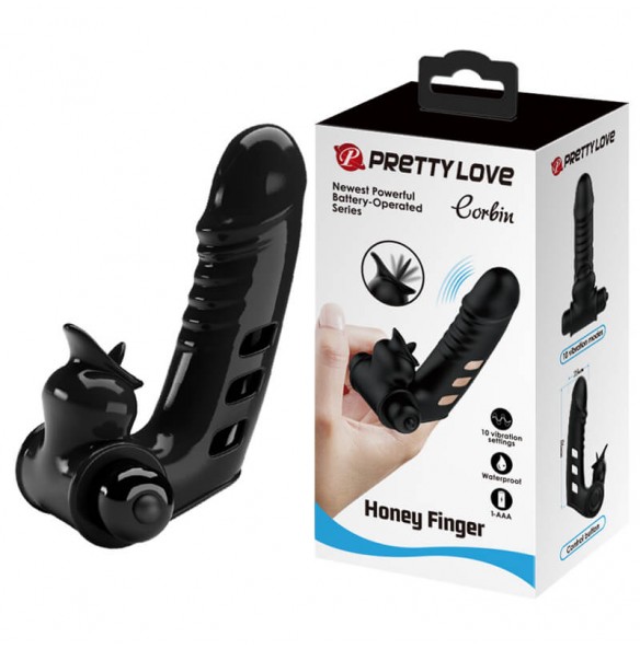 PRETTY LOVE - Corbin Finger Vibrator PRETTY LOVE - Corbin Finger Vibrator